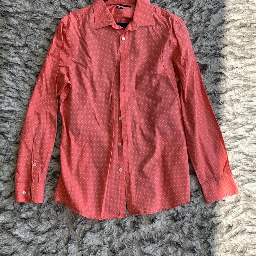 Perry Ellis long sleeve button up